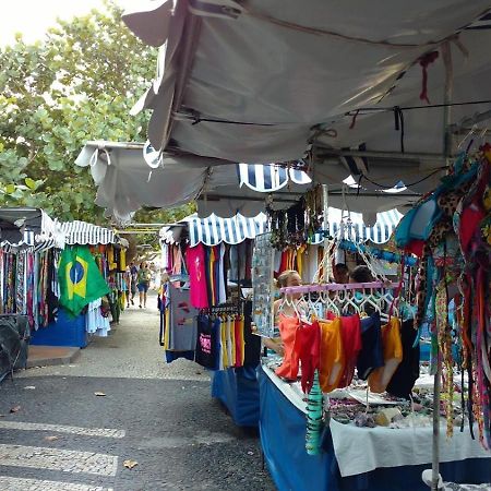 Otimo Apartamento A 300 Metros Da Praia L M 129 Ap105 Rio de Janeiro Zewnętrze zdjęcie