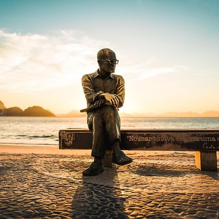 Otimo Apartamento A 300 Metros Da Praia L M 129 Ap105 Rio de Janeiro Zewnętrze zdjęcie