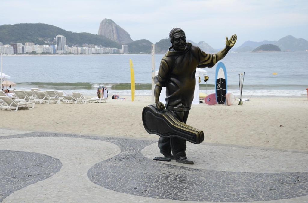 Otimo Apartamento A 300 Metros Da Praia L M 129 Ap105 Rio de Janeiro Zewnętrze zdjęcie