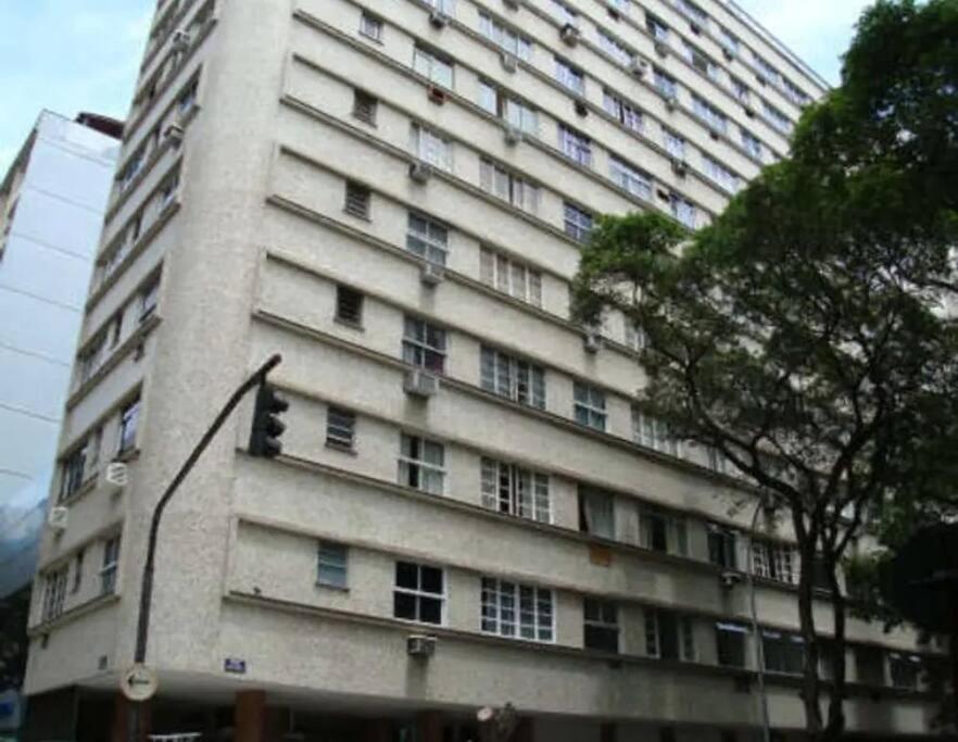 Otimo Apartamento A 300 Metros Da Praia L M 129 Ap105 Rio de Janeiro Zewnętrze zdjęcie