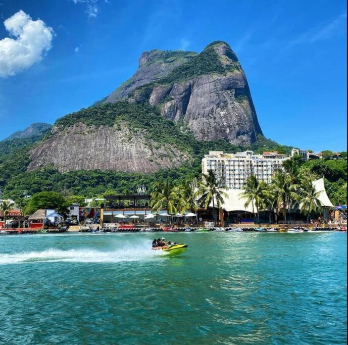Otimo Apartamento A 300 Metros Da Praia L M 129 Ap105 Rio de Janeiro Zewnętrze zdjęcie
