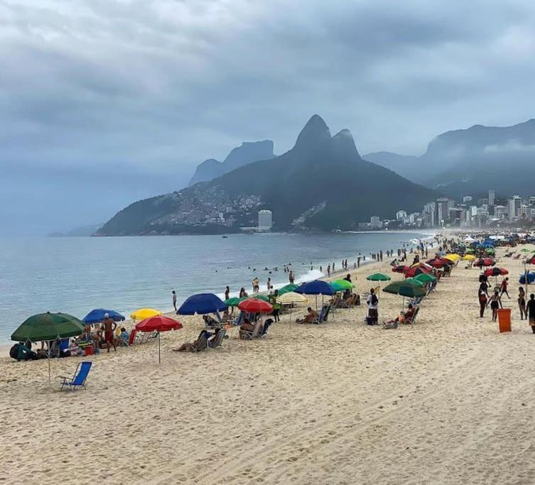 Otimo Apartamento A 300 Metros Da Praia L M 129 Ap105 Rio de Janeiro Zewnętrze zdjęcie