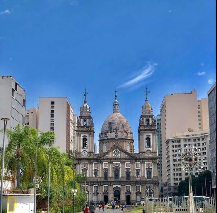 Otimo Apartamento A 300 Metros Da Praia L M 129 Ap105 Rio de Janeiro Zewnętrze zdjęcie