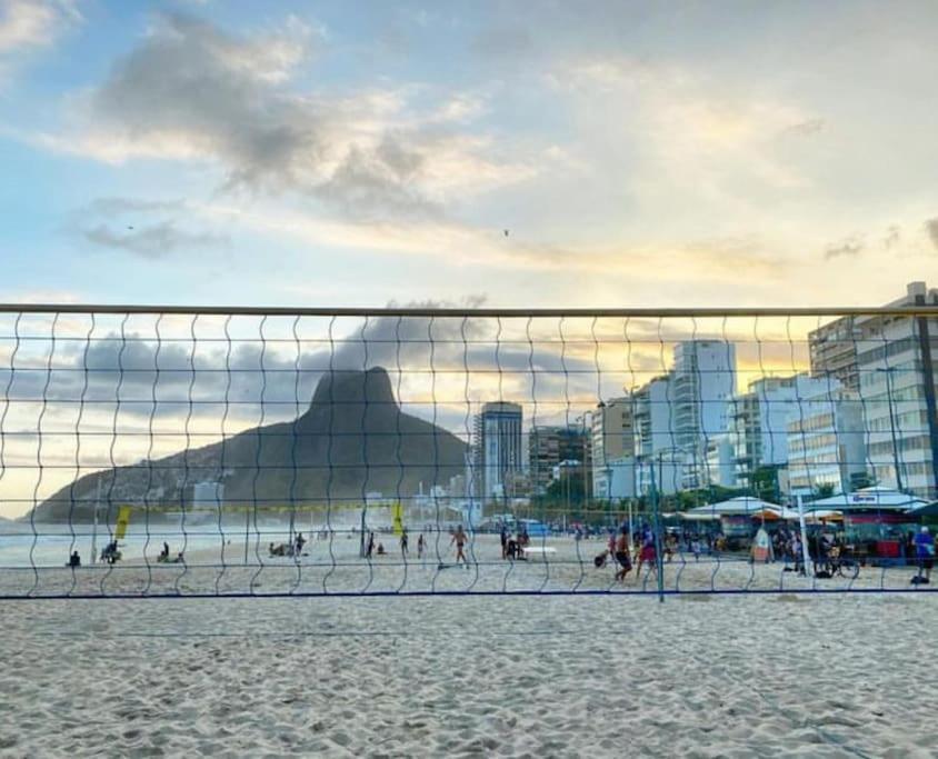 Otimo Apartamento A 300 Metros Da Praia L M 129 Ap105 Rio de Janeiro Zewnętrze zdjęcie