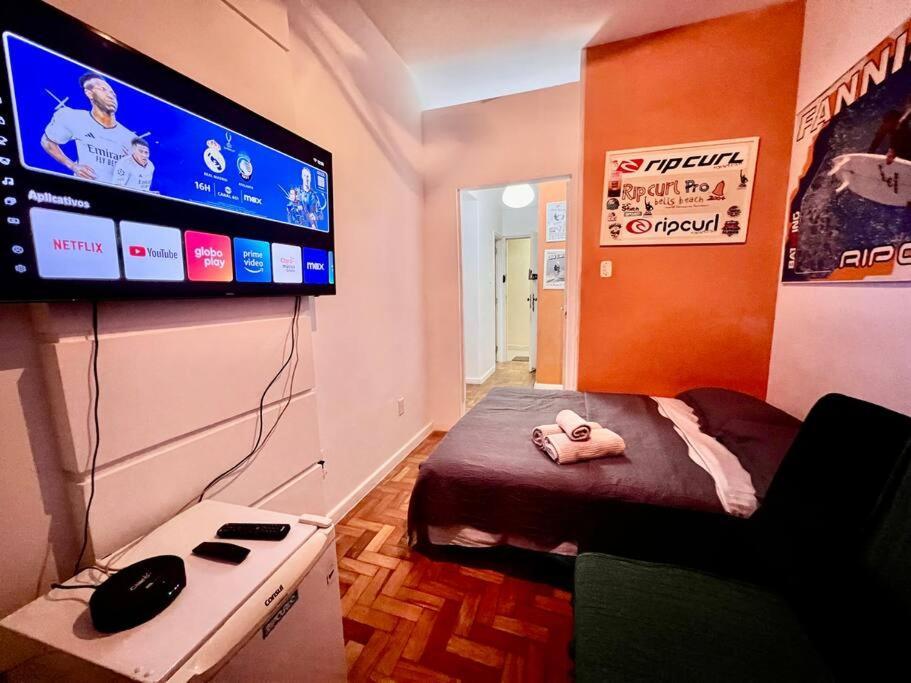 Otimo Apartamento A 300 Metros Da Praia L M 129 Ap105 Rio de Janeiro Zewnętrze zdjęcie