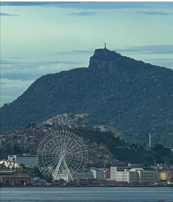Otimo Apartamento A 300 Metros Da Praia L M 129 Ap105 Rio de Janeiro Zewnętrze zdjęcie