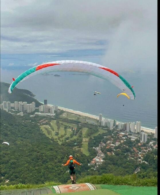 Otimo Apartamento A 300 Metros Da Praia L M 129 Ap105 Rio de Janeiro Zewnętrze zdjęcie