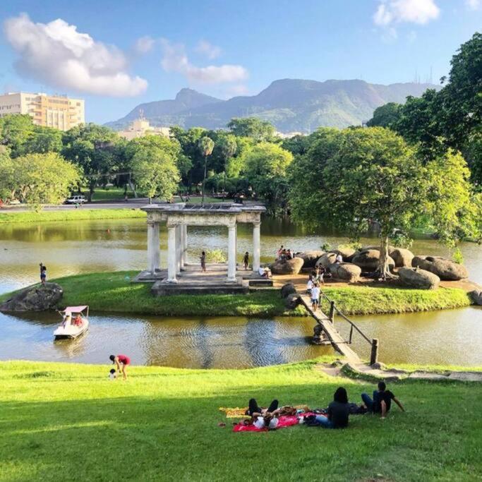 Otimo Apartamento A 300 Metros Da Praia L M 129 Ap105 Rio de Janeiro Zewnętrze zdjęcie