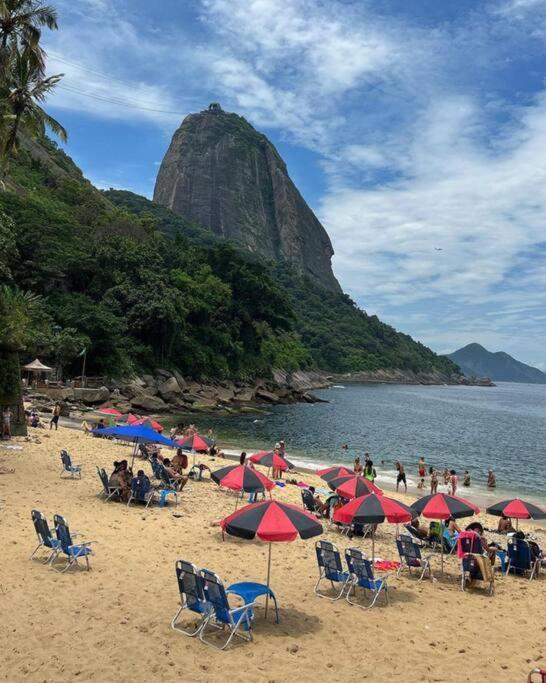 Otimo Apartamento A 300 Metros Da Praia L M 129 Ap105 Rio de Janeiro Zewnętrze zdjęcie