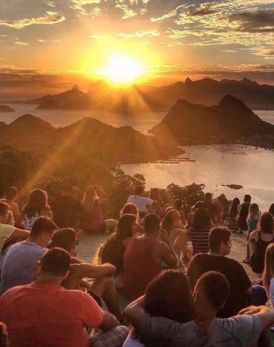 Otimo Apartamento A 300 Metros Da Praia L M 129 Ap105 Rio de Janeiro Zewnętrze zdjęcie