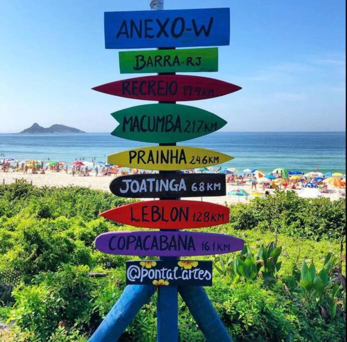 Otimo Apartamento A 300 Metros Da Praia L M 129 Ap105 Rio de Janeiro Zewnętrze zdjęcie
