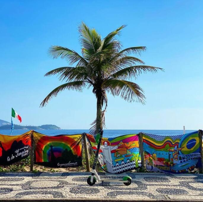Otimo Apartamento A 300 Metros Da Praia L M 129 Ap105 Rio de Janeiro Zewnętrze zdjęcie