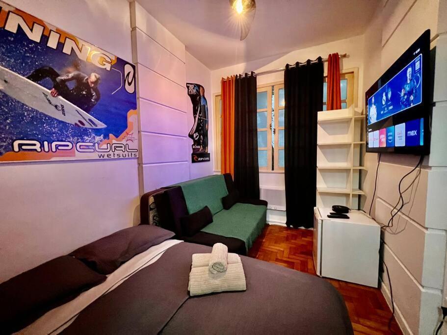 Otimo Apartamento A 300 Metros Da Praia L M 129 Ap105 Rio de Janeiro Zewnętrze zdjęcie